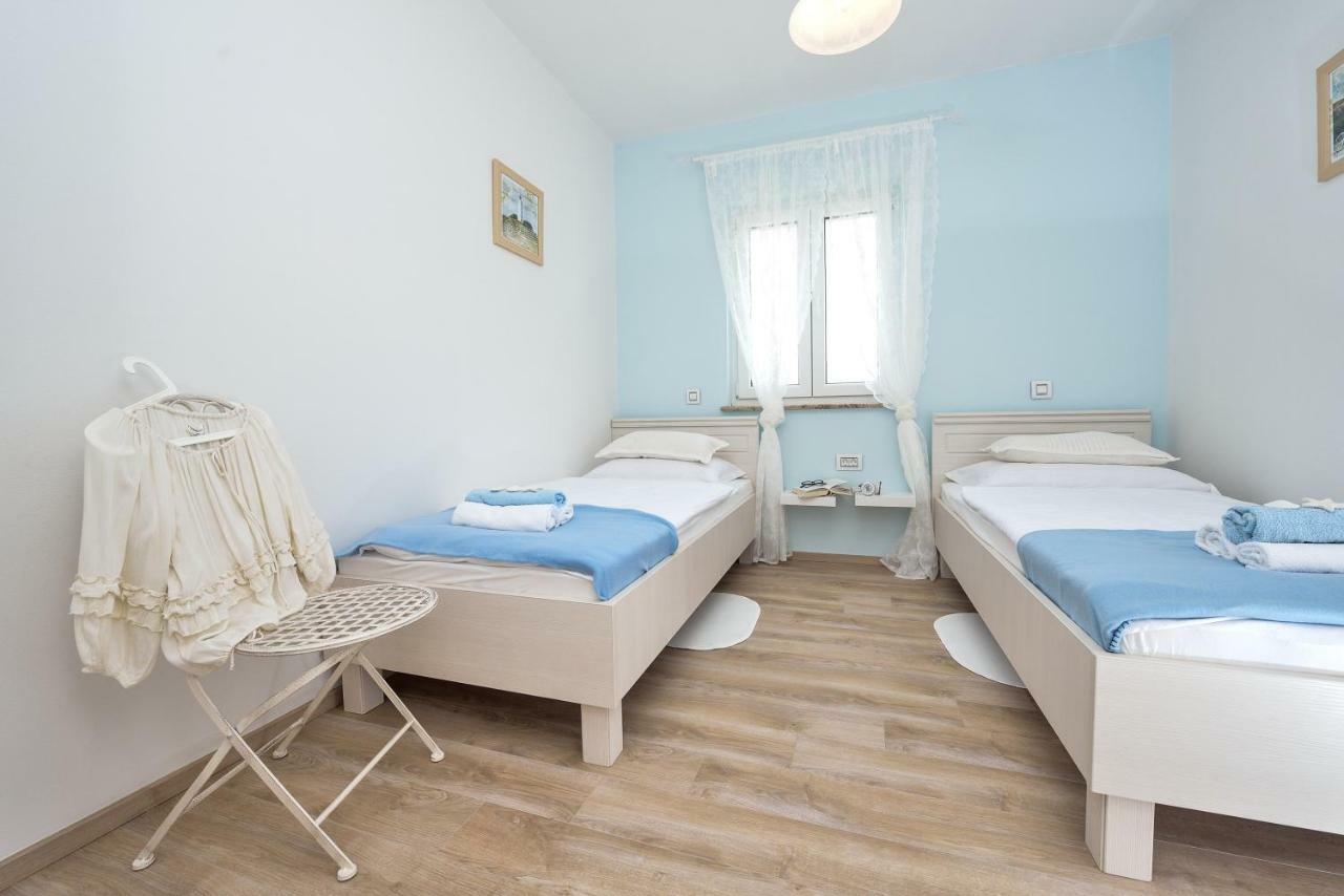 Apartments Feel Good Sukošan Esterno foto