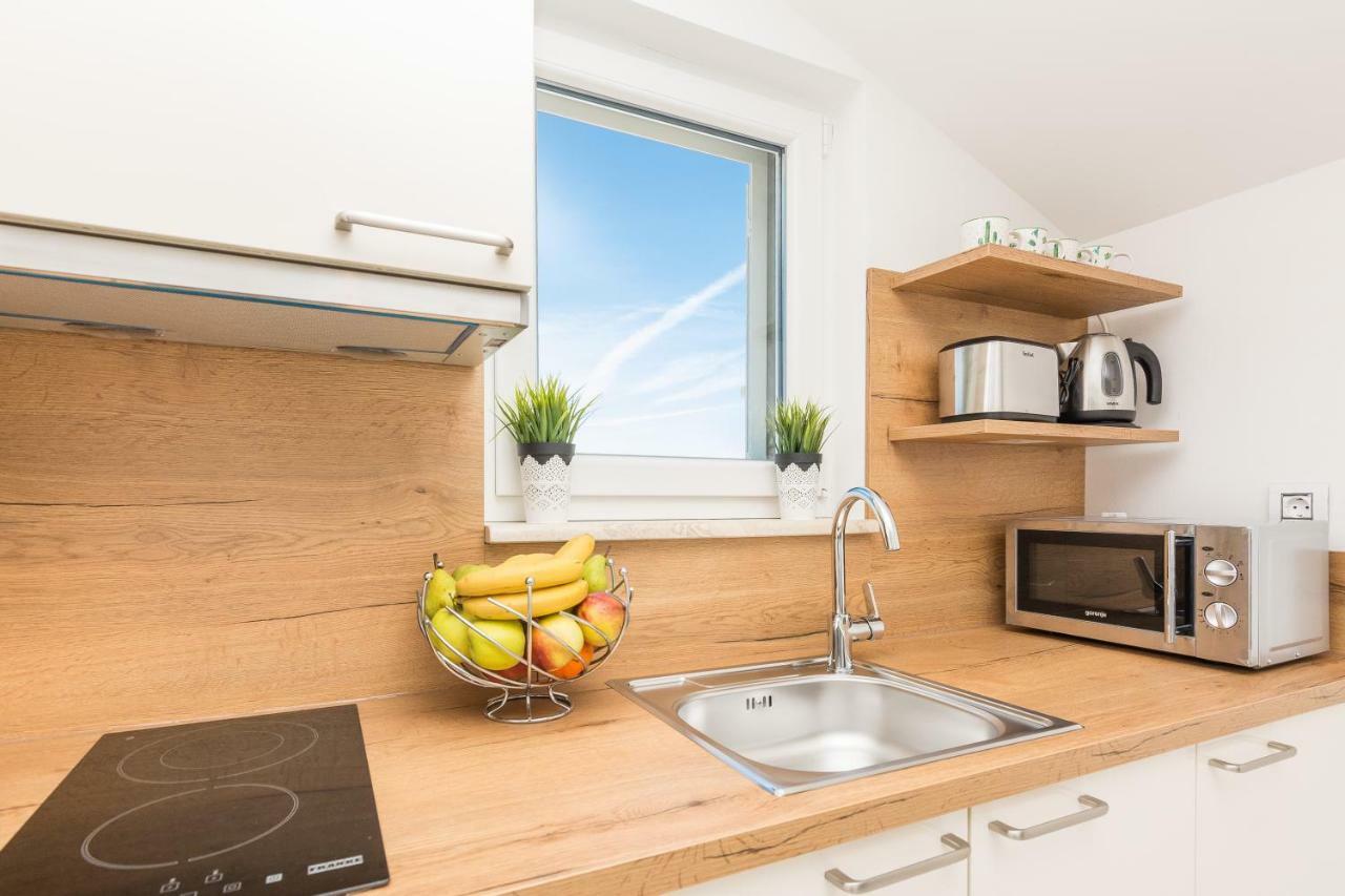 Apartments Feel Good Sukošan Esterno foto