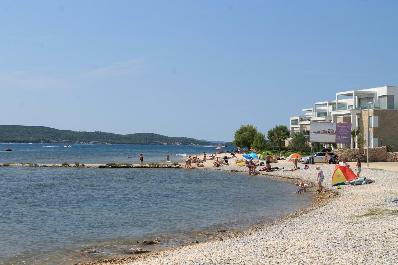 Apartments Feel Good Sukošan Esterno foto